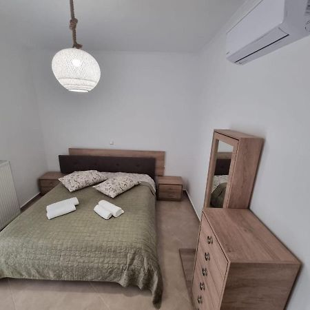 Agora Luxury Apartment 1 لوتراكي المظهر الخارجي الصورة