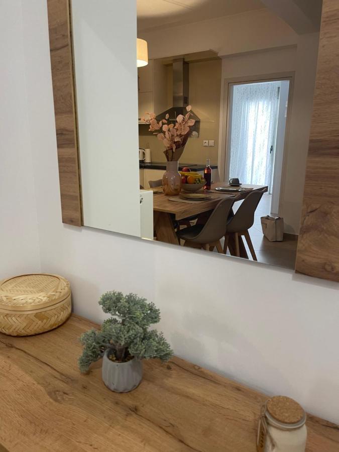 Agora Luxury Apartment 1 لوتراكي المظهر الخارجي الصورة