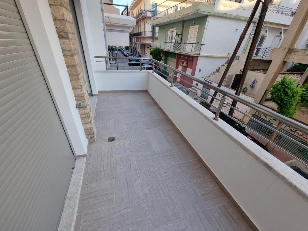 Agora Luxury Apartment 1 لوتراكي المظهر الخارجي الصورة
