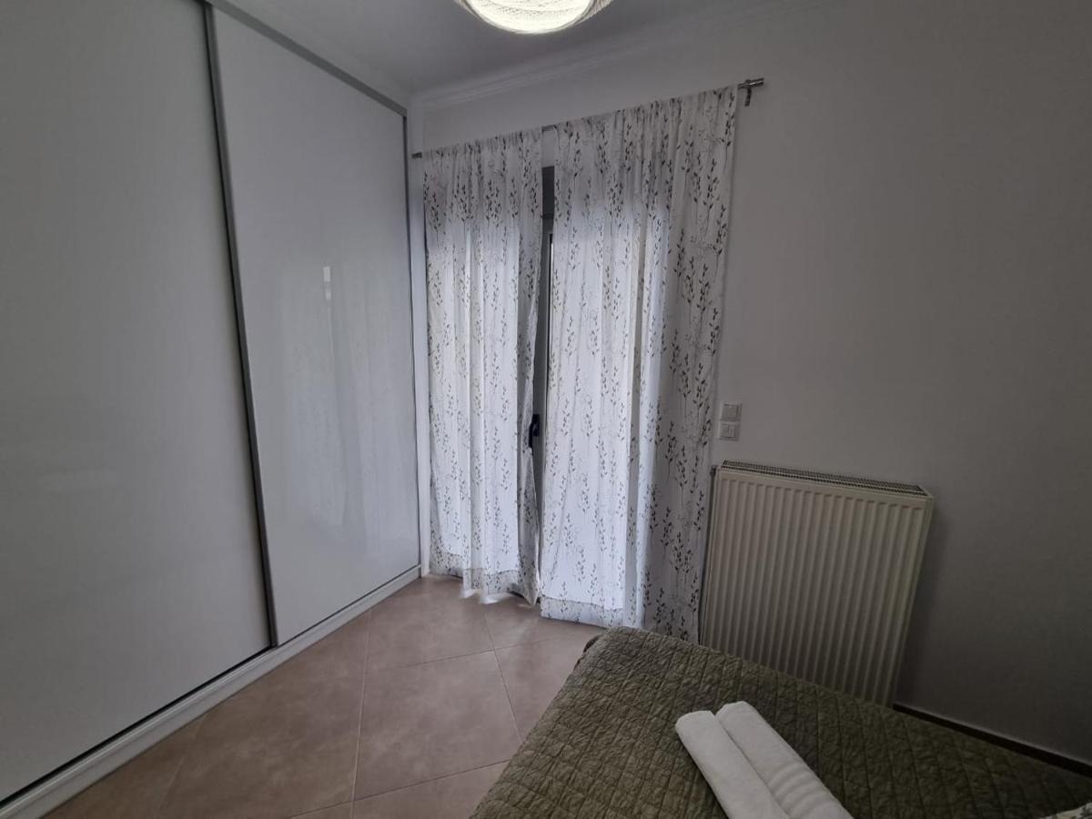 Agora Luxury Apartment 1 لوتراكي المظهر الخارجي الصورة